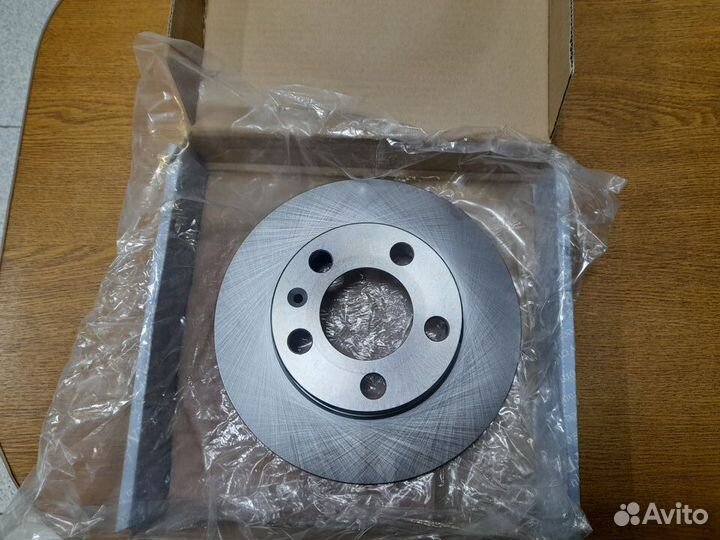 Audi/VW/Skoda Диск Тормозной задний Новый