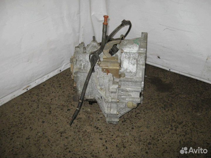 АКПП Mazda Premacy 1.8 FP-DE CP8W