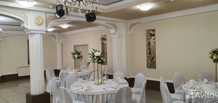 Банкетный зал 