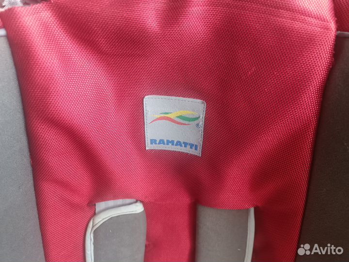 Автокресло