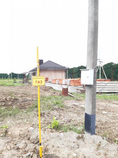 Участок 19,7 сот. (ИЖС)