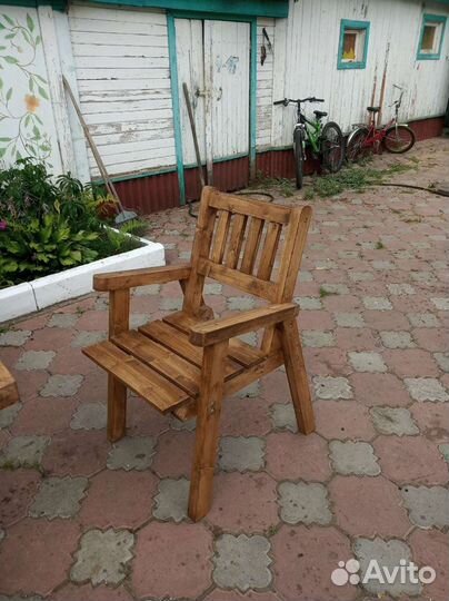 Садовая мебель