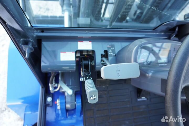 Вилочный погрузчик TRF D40-4X, 2023