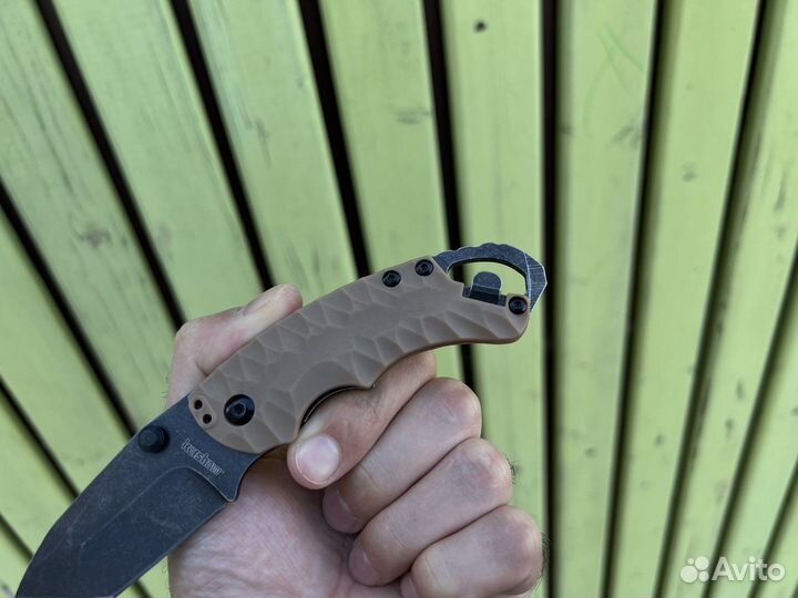 Нож kershaw shuffle 2