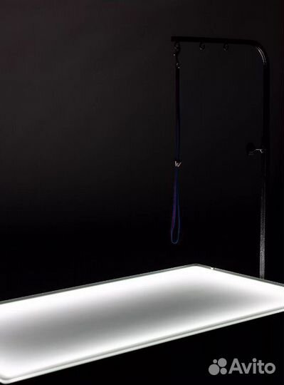 Стол для груминга wikigroom LED