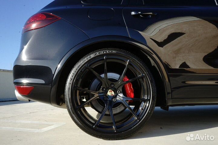 Диски для автомобиля Порш в наличии