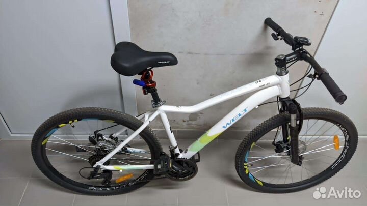 Велосипед Welt Floxy D26