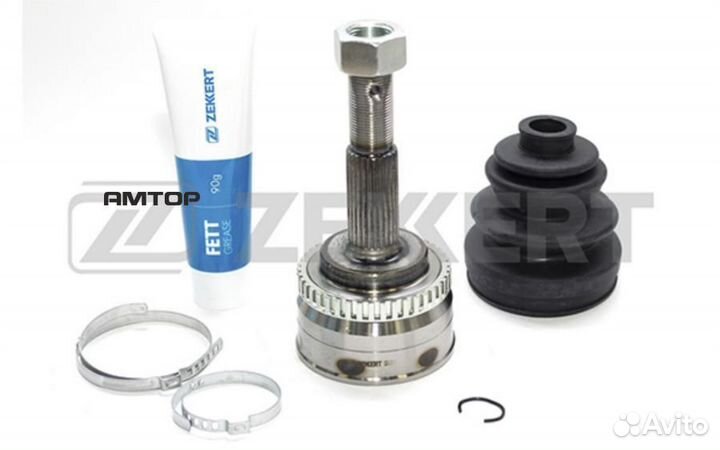 Zekkert GS3450 GS-3450 zekkert шрус наружный