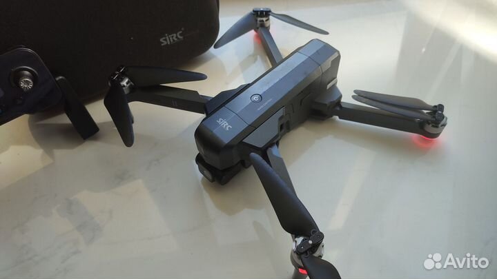 Квадрокоптер sjrc f11s 4k pro