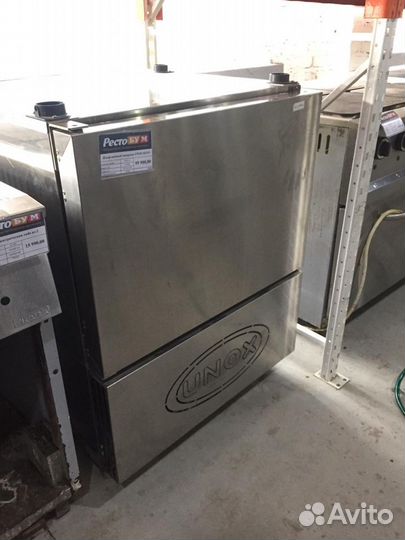 Аппарат шоковой заморозки