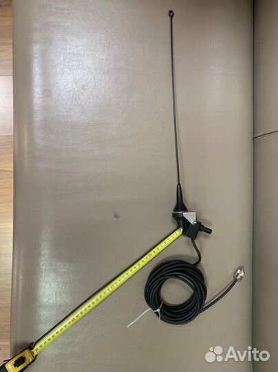 Антенны обьектовые VHF диапазона