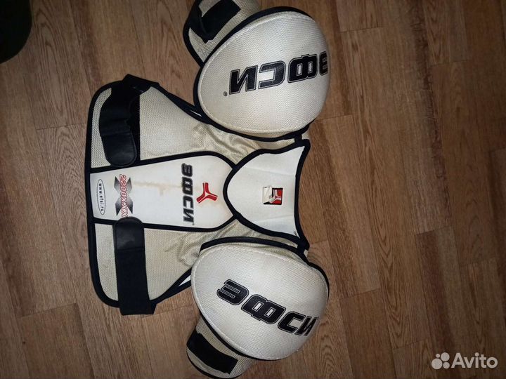 Хоккейная форма на подростка