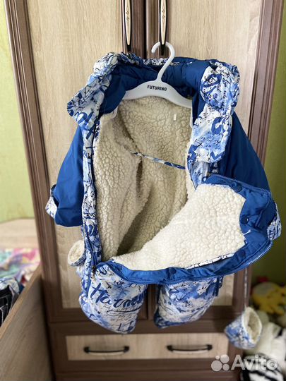 Комбинезон