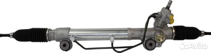 Motorherz R24051NW Рулевая рейка с тягами гидравли