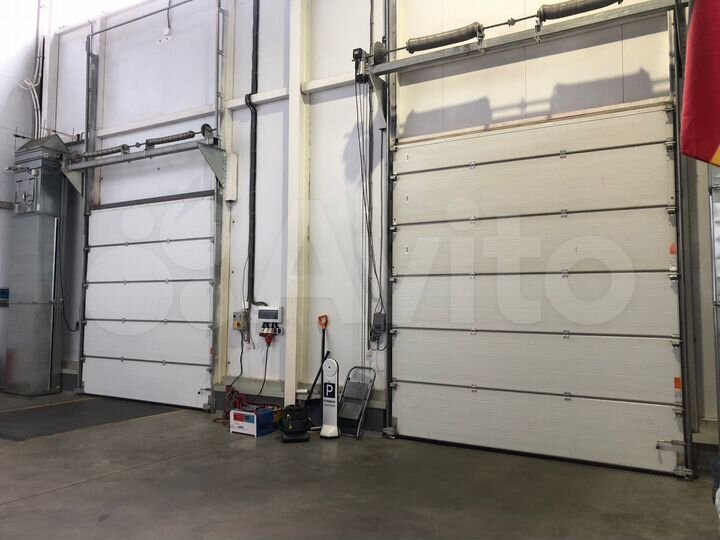 Склад, 1100 м²