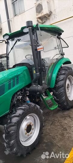 Трактор Agroapollo CFF604D, 2023