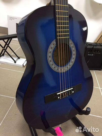 Гитара для начинающих