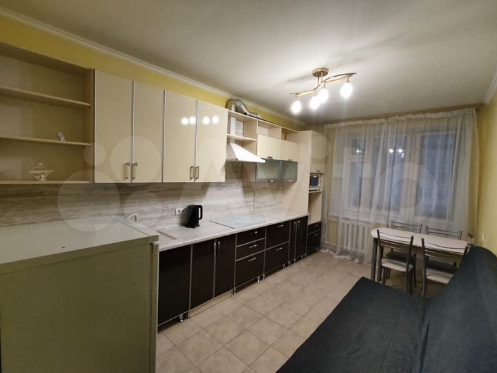 1-к. квартира, 46,5 м², 3/9 эт.