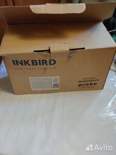 Программируемый терморегулятор Inkbird ITC-310T-B
