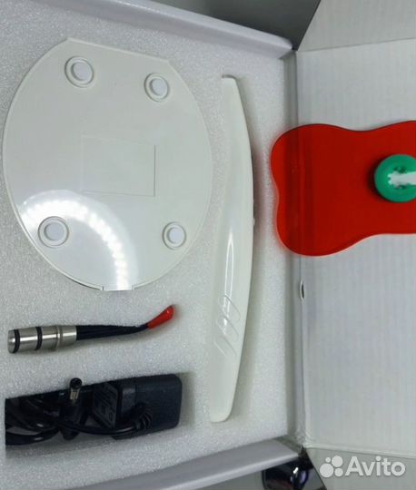 Стоматологическая лед лампа