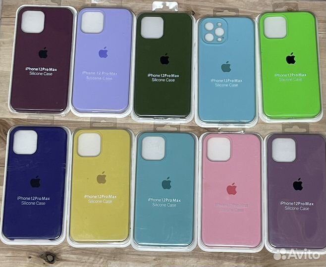 Чехол на iPhone 12 pro max