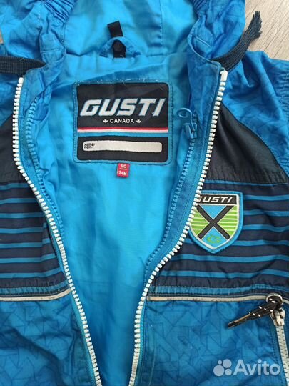 Детская одежда пакетом для мальчика 2-3года