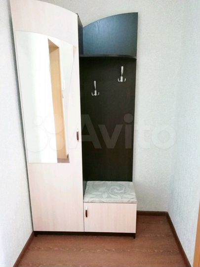 1-к. квартира, 40 м², 4/6 эт.