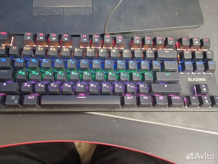 Механическая клавиатура