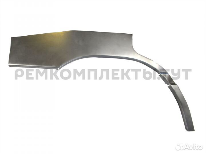 Арка задняя правая Subaru Legacy 1