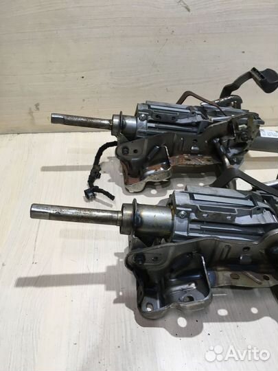 Рулевая колонка audi A4 B8