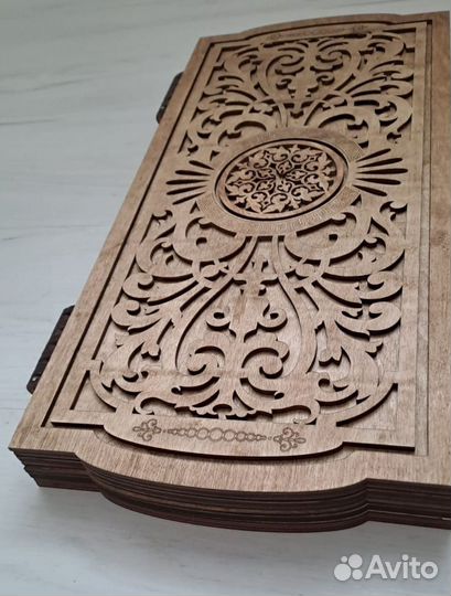 Нарды ручной работы новые