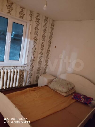 2-к. квартира, 37,7 м², 2/2 эт.