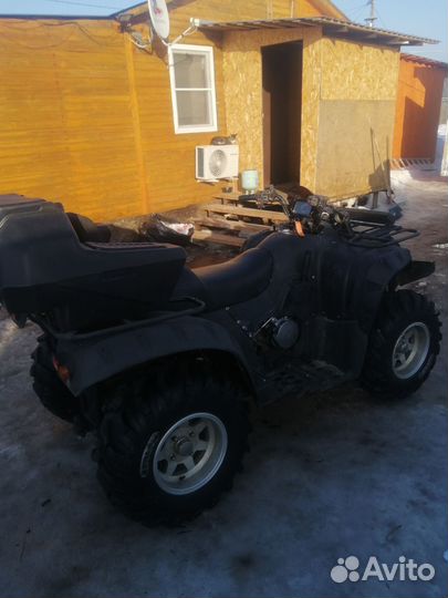 Квадроцикл стелс 500 gt