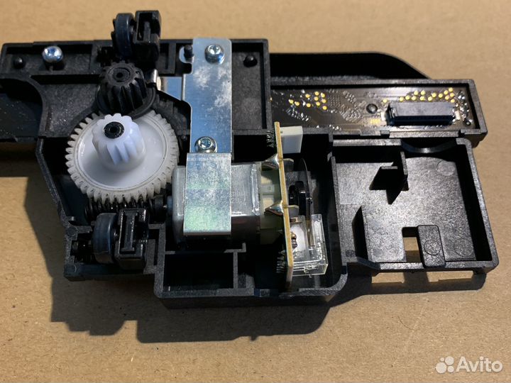 Линейка сканера hp m1212 CE841-60111