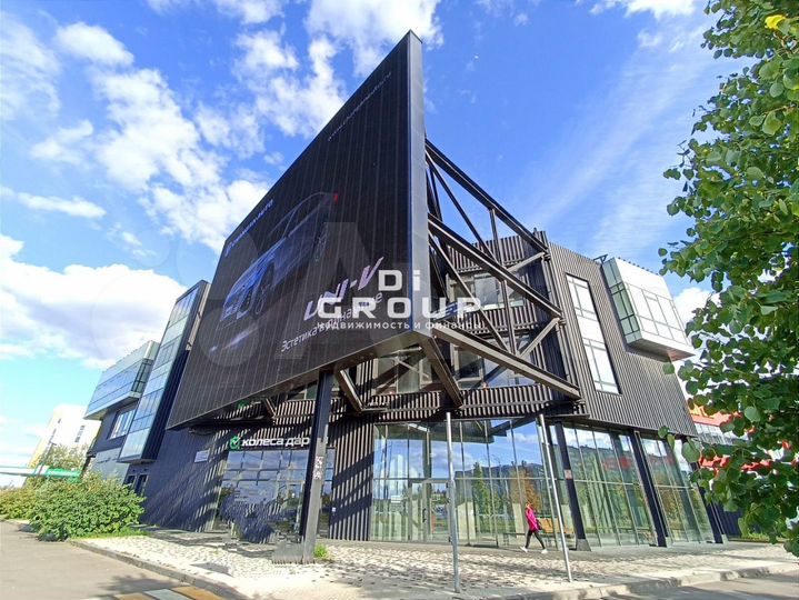 Сдается офис 877кв.м