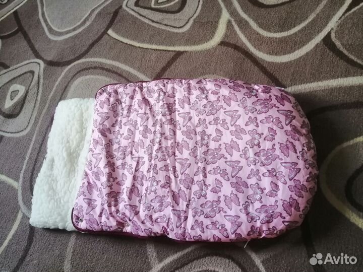 Конверт для новорожденного