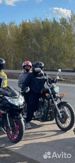 Suzuki intruder SV1400