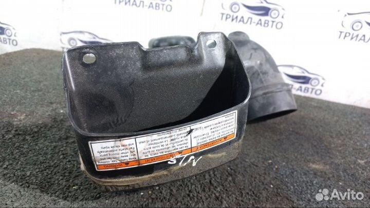 Воздухозаборник Grand Vitara