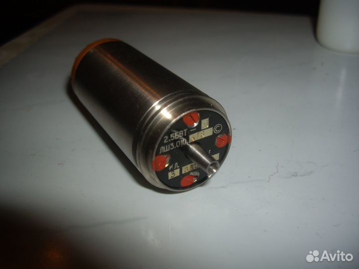 Вращающийся трансформатор 2,5бвт-Д лш3.010.518