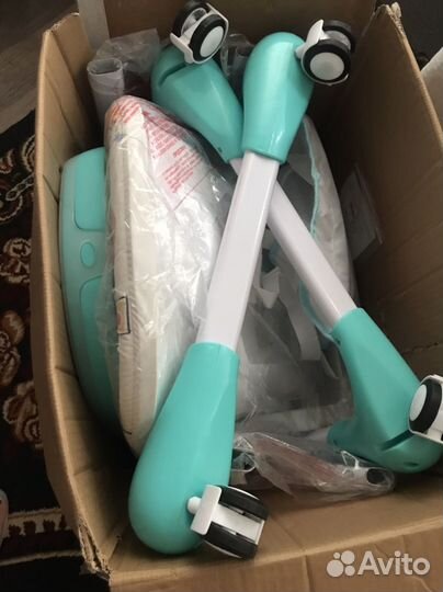 Стульчик для кормления be2me