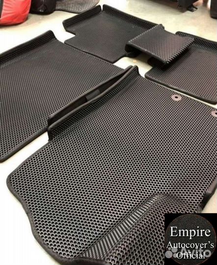 Eva ева эва коврики с бортами доставка бесплатно