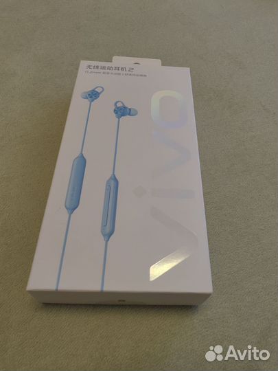 Vivo tws air 2 беспроводные наушники