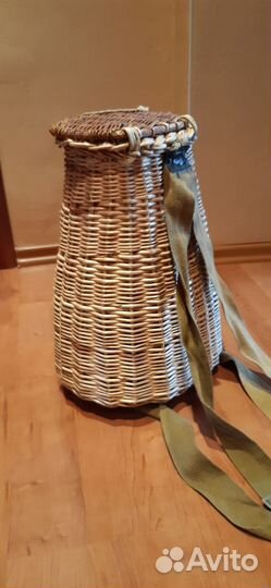 Продам пестерь (заплечный короб)