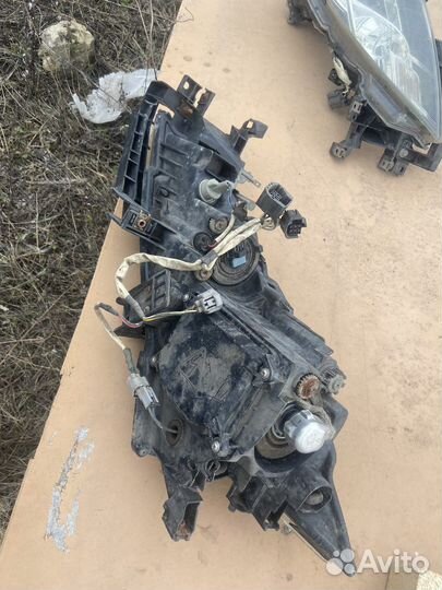 Фари на мазда 6gh