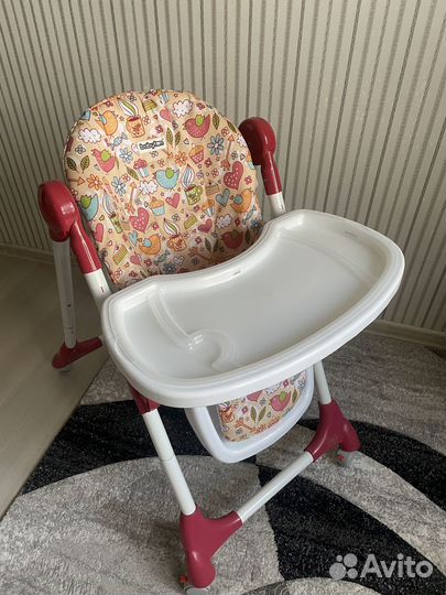 Стульчик для кормления babyton