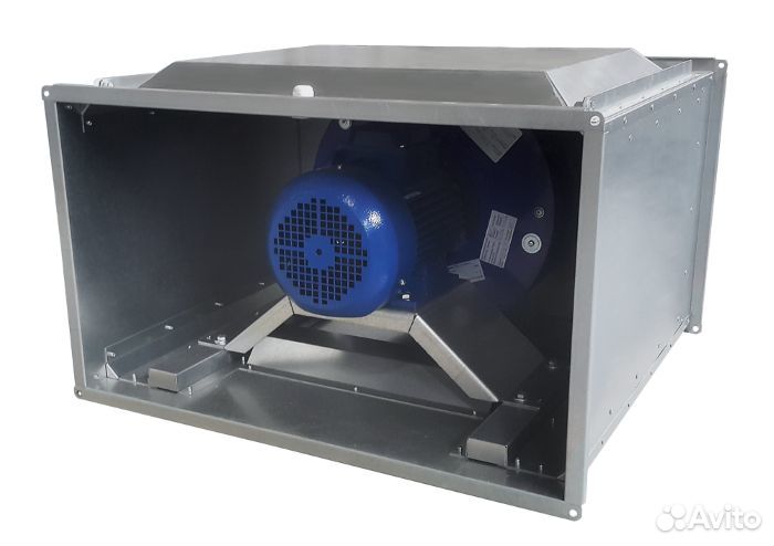 Вентилятор канальный Zilon ZFX 60-30 0.75-2D