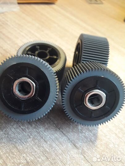 Ризограф riso rz/ez/mz/sf ролики подачи, резинки