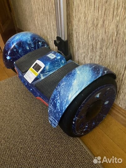 Segway с ручкой