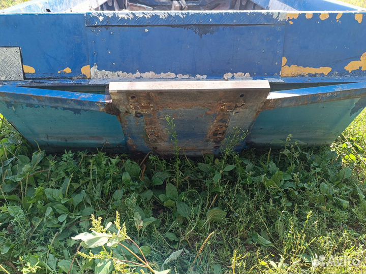 Моторная лодка. Казанка 5м