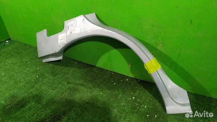 Арка заднего крыла Subaru Impreza 98- L R